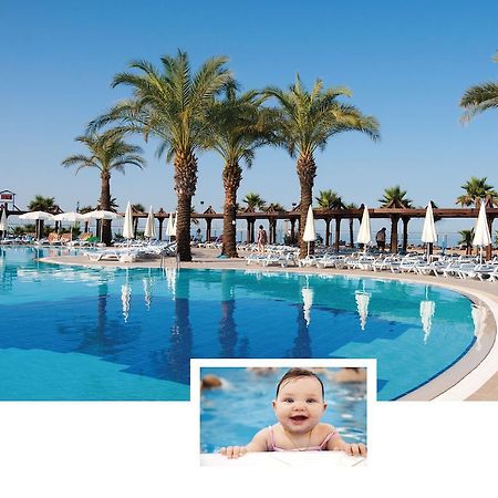 Wonasis Resort & Aqua Hotel Kargipinari Екстериор снимка