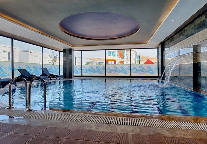 Wonasis Resort & Aqua Hotel Kargipinari Екстериор снимка