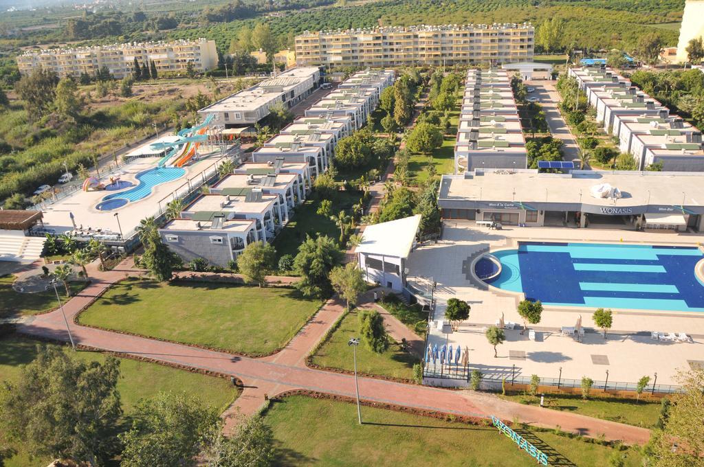 Wonasis Resort & Aqua Hotel Kargipinari Стая снимка