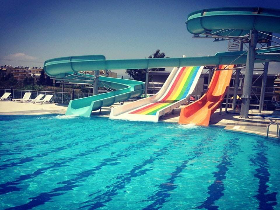 Wonasis Resort & Aqua Hotel Kargipinari Екстериор снимка