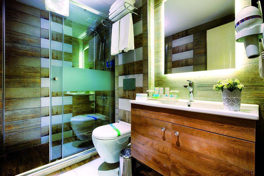 Wonasis Resort & Aqua Hotel Kargipinari Стая снимка