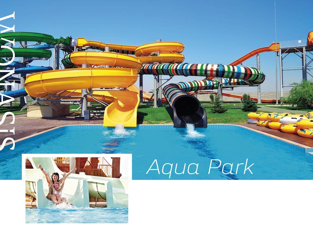 Wonasis Resort & Aqua Hotel Kargipinari Екстериор снимка