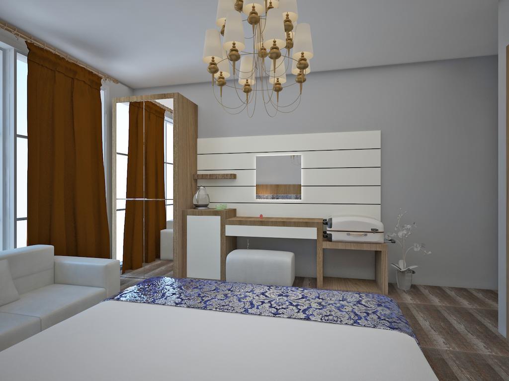 Wonasis Resort & Aqua Hotel Kargipinari Екстериор снимка