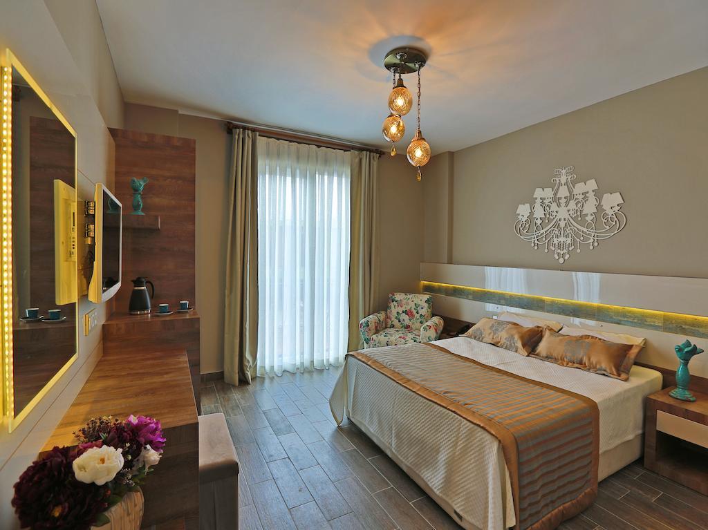 Wonasis Resort & Aqua Hotel Kargipinari Стая снимка