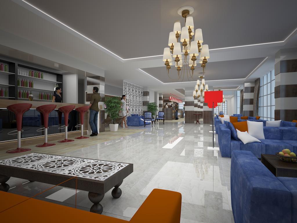 Wonasis Resort & Aqua Hotel Kargipinari Екстериор снимка