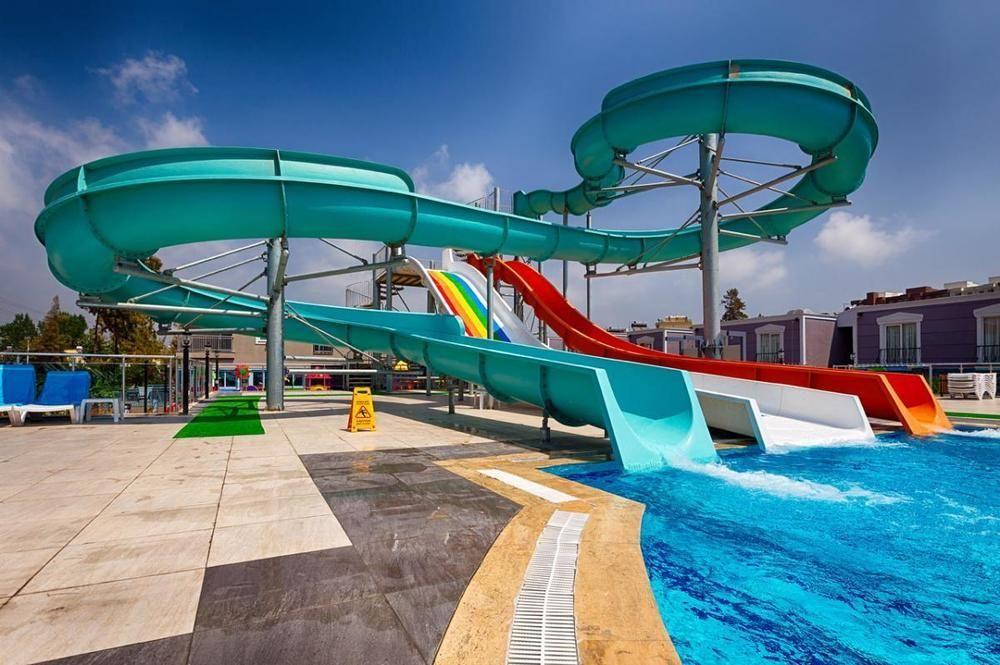Wonasis Resort & Aqua Hotel Kargipinari Екстериор снимка