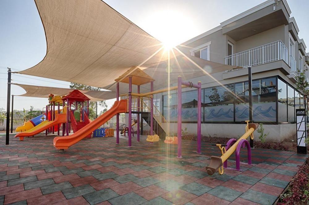 Wonasis Resort & Aqua Hotel Kargipinari Екстериор снимка