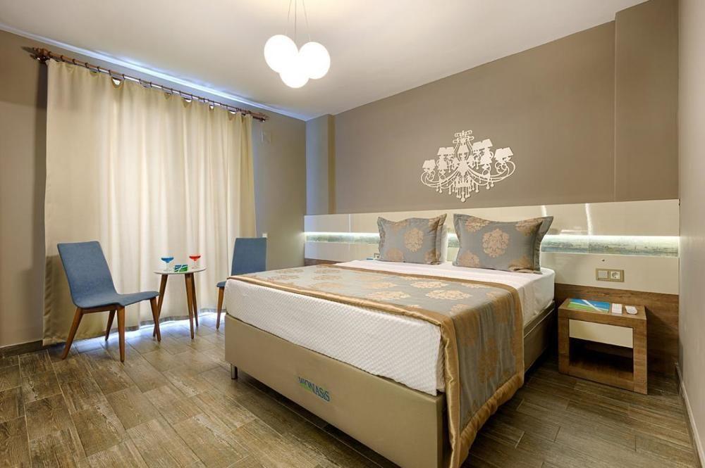 Wonasis Resort & Aqua Hotel Kargipinari Екстериор снимка
