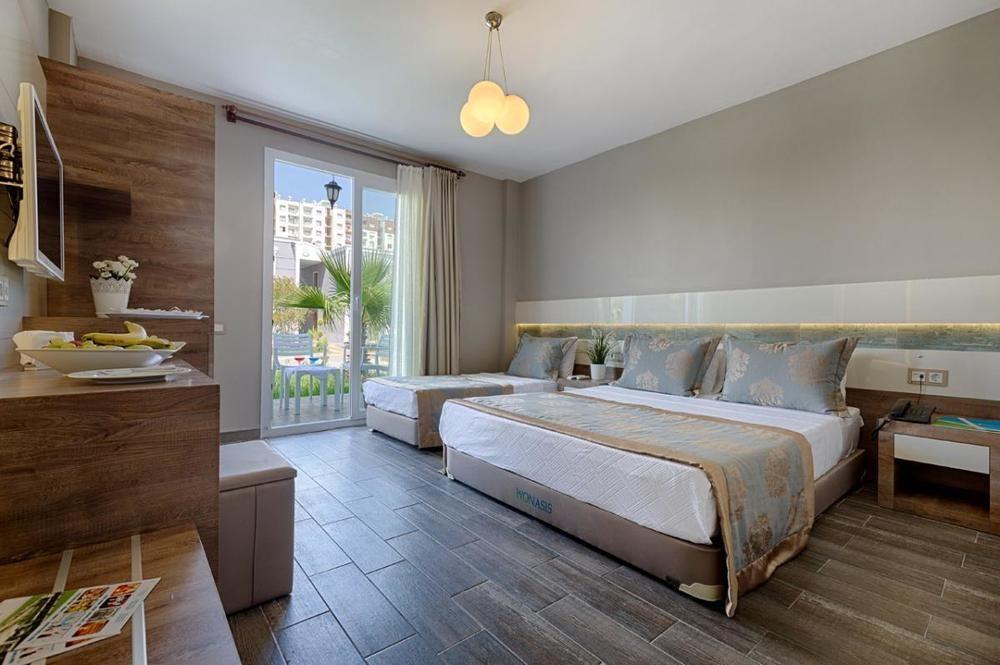 Wonasis Resort & Aqua Hotel Kargipinari Екстериор снимка