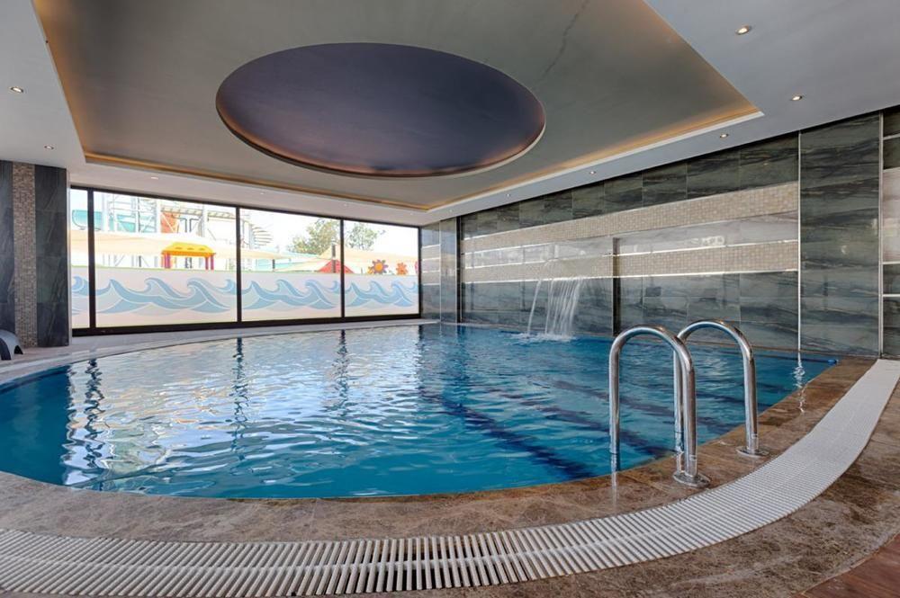 Wonasis Resort & Aqua Hotel Kargipinari Екстериор снимка