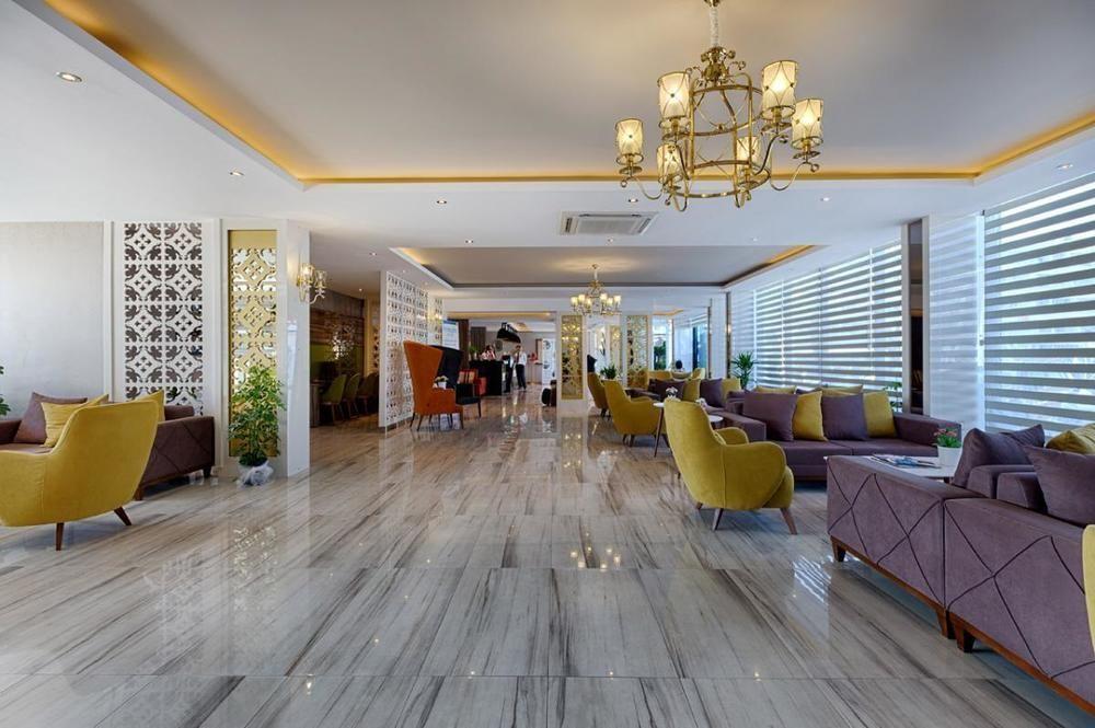 Wonasis Resort & Aqua Hotel Kargipinari Екстериор снимка