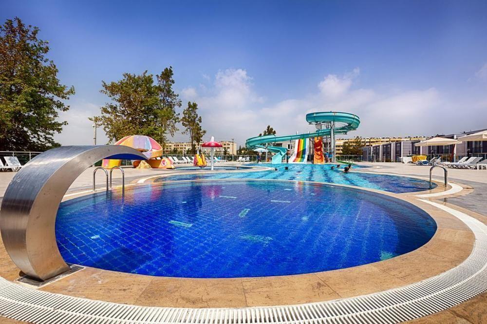 Wonasis Resort & Aqua Hotel Kargipinari Екстериор снимка