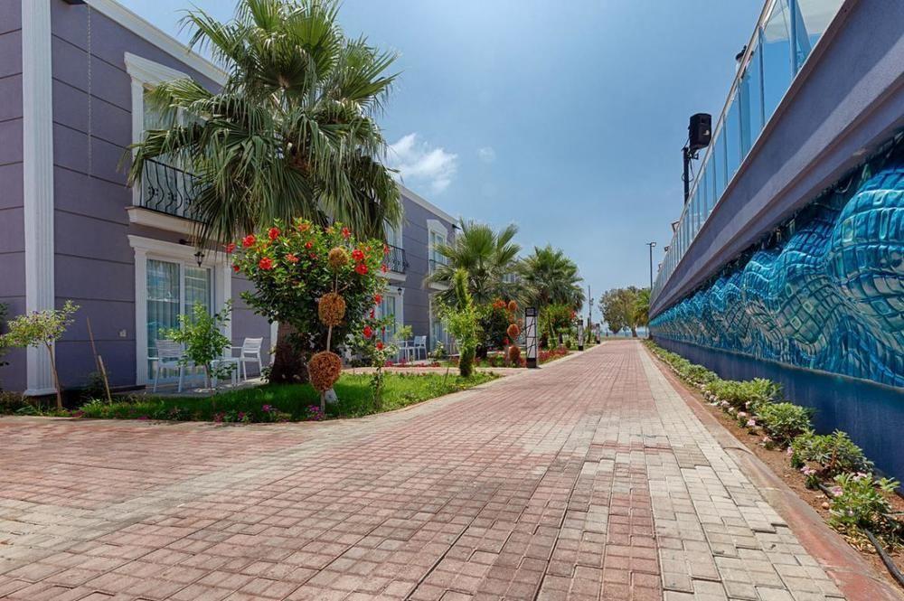 Wonasis Resort & Aqua Hotel Kargipinari Екстериор снимка